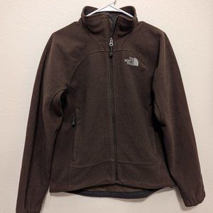 The North Face Windwall Full Zip Fleece Jacket Vintage